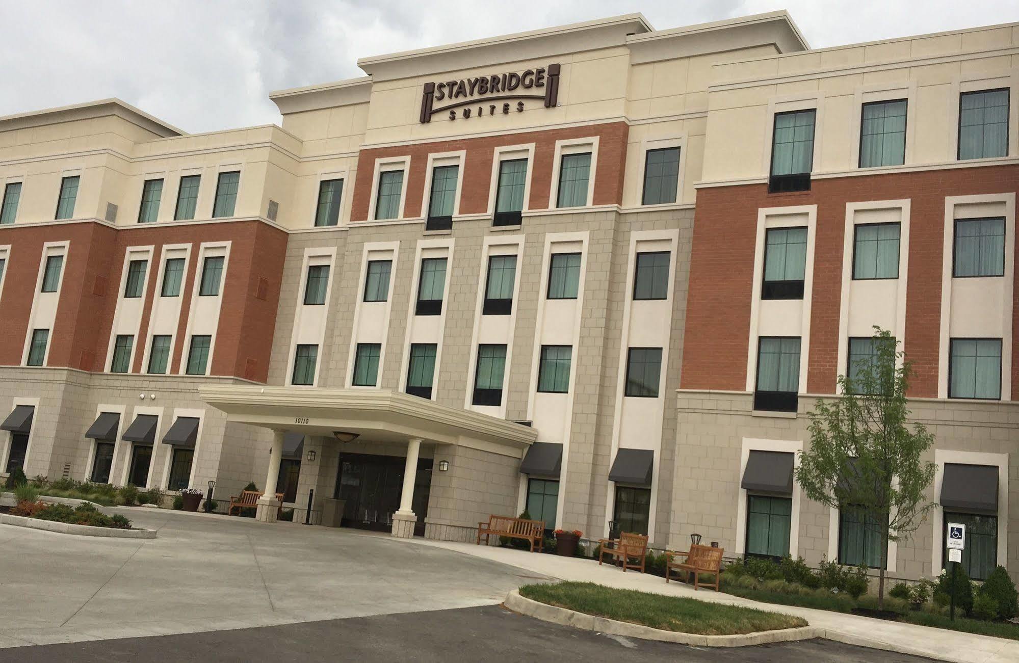 Staybridge Suites Miamisburg By Ihg Zewnętrze zdjęcie