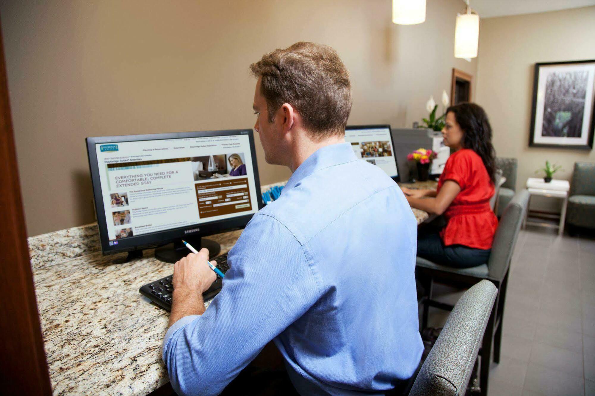 Staybridge Suites Miamisburg By Ihg Zewnętrze zdjęcie
