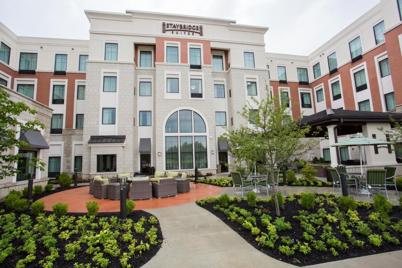 Staybridge Suites Miamisburg By Ihg Zewnętrze zdjęcie